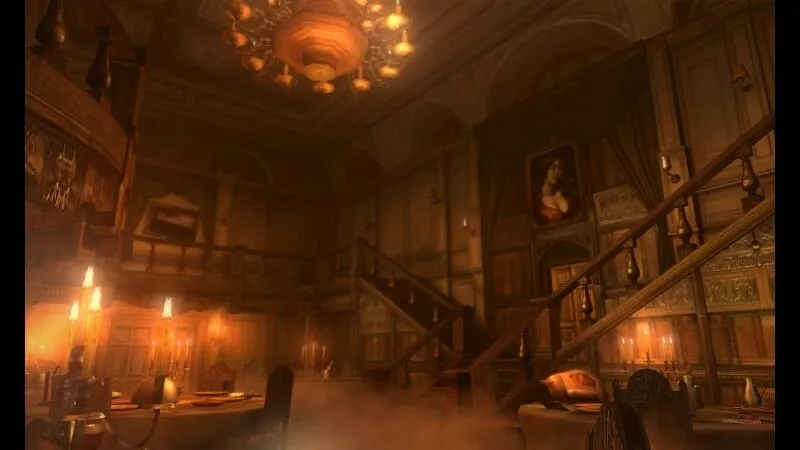 Nintendo Resident Evil: Revelations, 3DS 2221649 Thumbnail 4