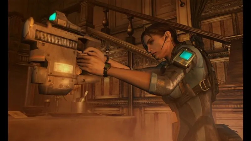 Nintendo Resident Evil: Revelations, 3DS 2221649 Thumbnail 6