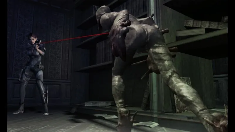Nintendo Resident Evil: Revelations, 3DS 2221649 Thumbnail 10
