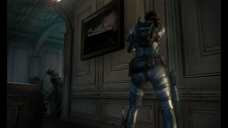 Nintendo Resident Evil: Revelations, 3DS 2221649 Thumbnail 14