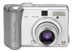 Canon PowerShot A85 ARTIS 4Mp 3X Optisch 10X Digitale Zoom 32MB Direct print 1/2.7" Digital Kame