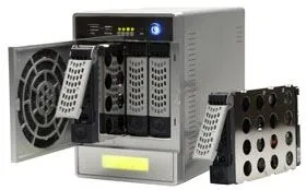 NETGEAR ReadyNAS NV+ 25 GB RND4000-100EUS Thumbnail 3