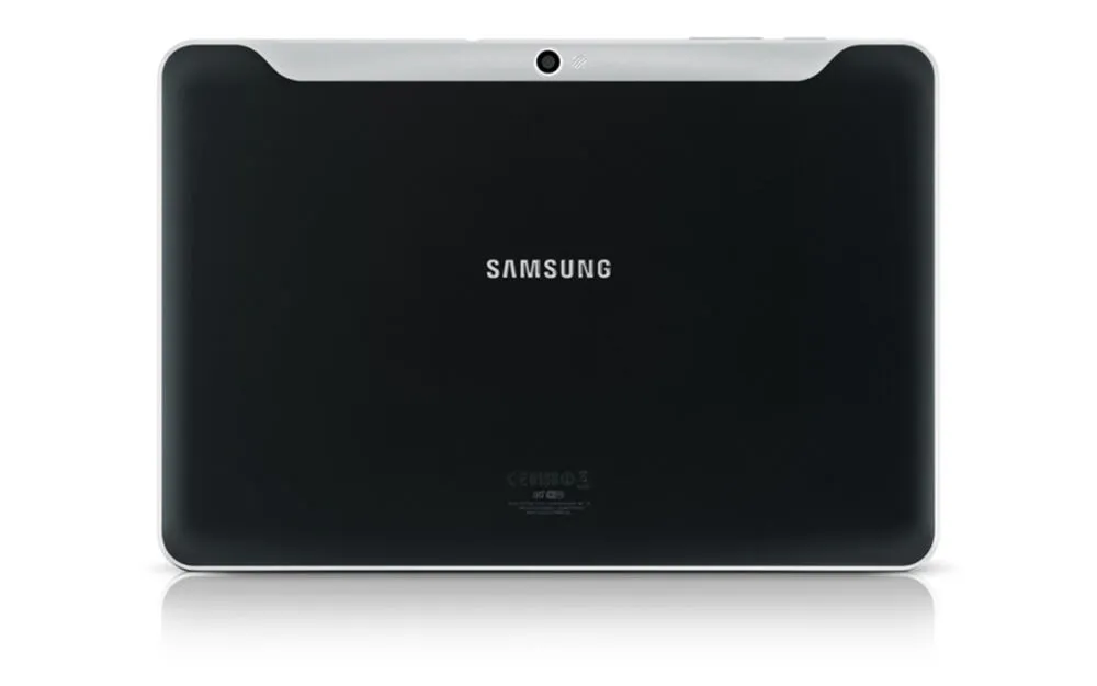 Samsung Galaxy Tab 10.1 32 GB GT-P7500FKA inç Siyah Tablet Thumbnail 2