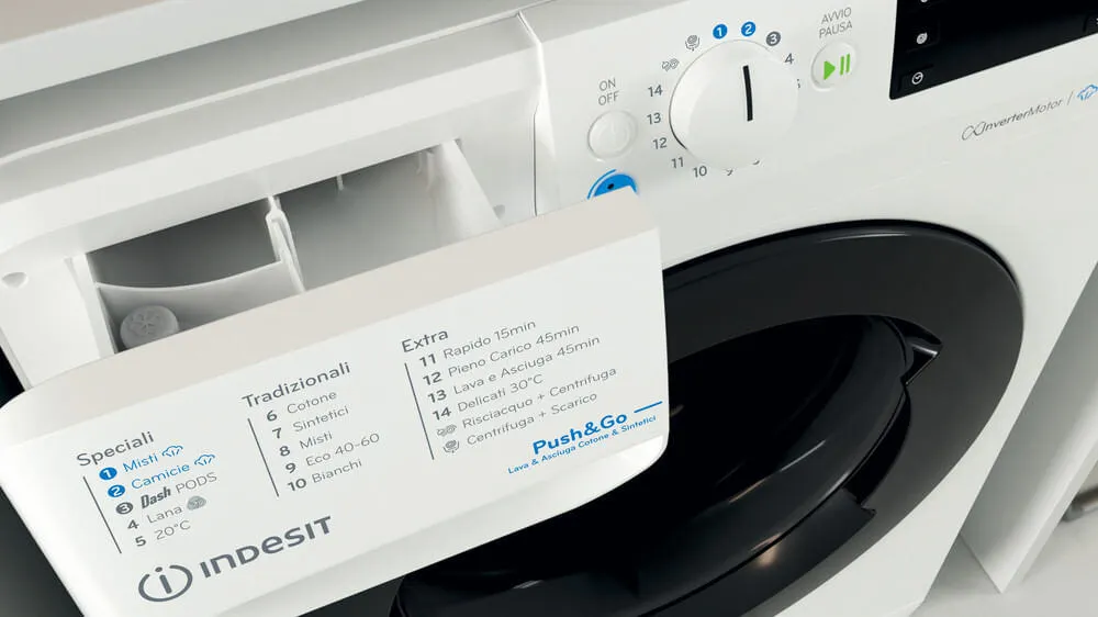 Indesit BDE 96436 WKV IT 869991668350 Thumbnail 5
