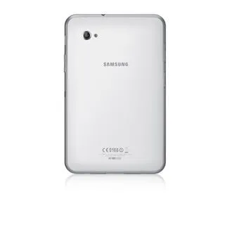 Samsung Galaxy Tab GT-P6200 7.0 3G 17,8 cm (7") Wi-Fi 4 (802.11n) Android Siyah, Gümüş Thumbnail 2