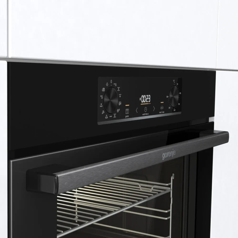 Gorenje BO9637B 743117 77 Litre Ankastre Fırın Thumbnail 13