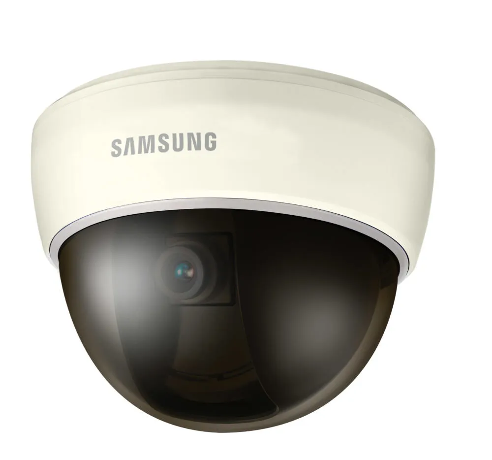 Samsung SCD-2021 Kubbe IP güvenlik kamerası Içmekan & dışmekan Tavan