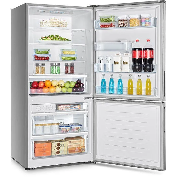 Hisense H610BS-WD 463 Litre Buzdolabı Thumbnail 7