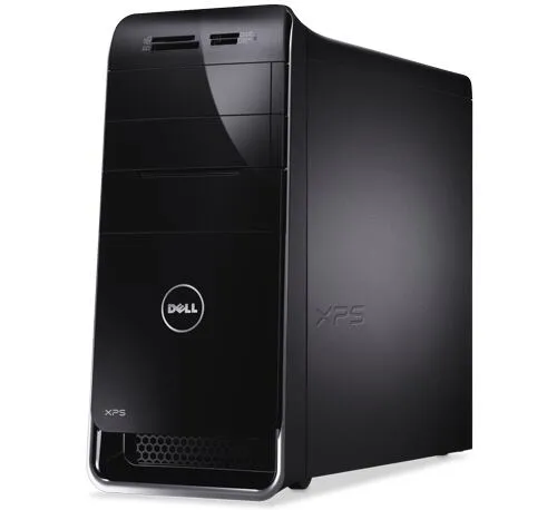 DELL 8300 8 GB X8300-5005BK Masaüstü PC & İş İstasyonu Thumbnail 1