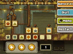 Nintendo Professor Layton and the Spectre's Call 1839148 Thumbnail 5
