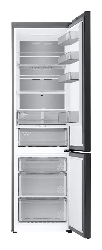 Samsung RB38C7B6A39/WS 387 Litre No-Frost Buzdolabı Thumbnail 3