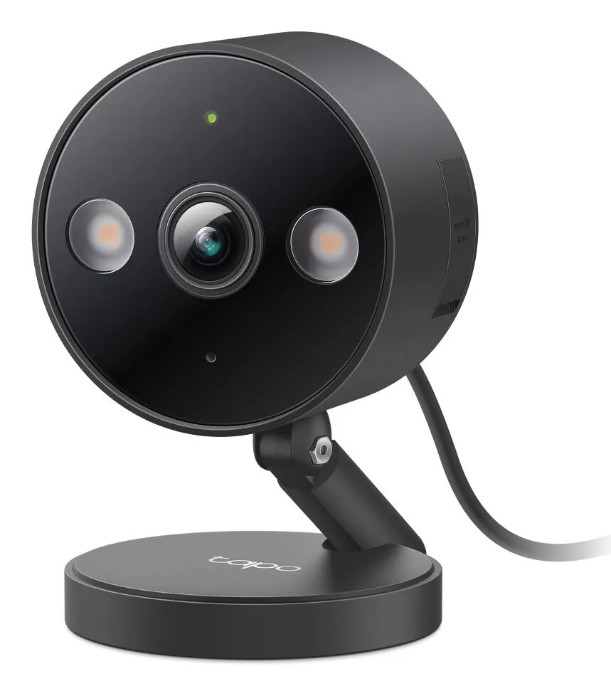 TP-Link Tapo C121 security camera IP güvenlik kamerası Içmekan & dışmekan 2560 x 1440 Piksel Tavan/Duvar/Masa