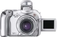 Canon PowerShot S1 IS 1/2.7" 3,2 MP CCD Gümüş Digital Kame