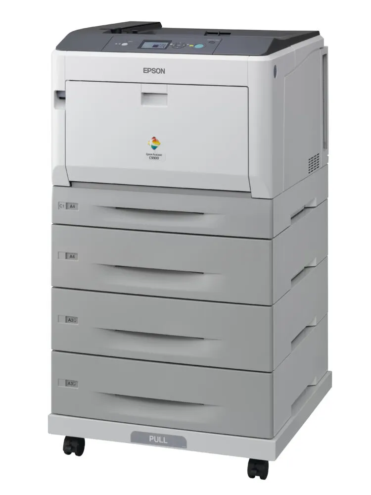 Epson AcuLaser C9300D3TNC C11CB52011BP Thumbnail 2