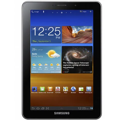 Samsung 7.7 16 GB GT-P6800LSAXEZ Thumbnail 4