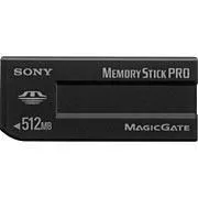 Sony MEMORY STICK PRO 0,5 GB Hafıza Kartı