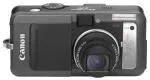 Canon PowerShot S70 7.1 Mpixel + 32 MBCF 1/1.8" 7,1 MP CCD Siyah Digital Kame