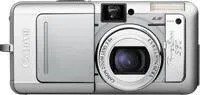 Canon PowerShot Kit S60 5Mpix 32MB+battery 1/1.8" 5 MP CCD 2592 x 1944 Piksel Digital Kame