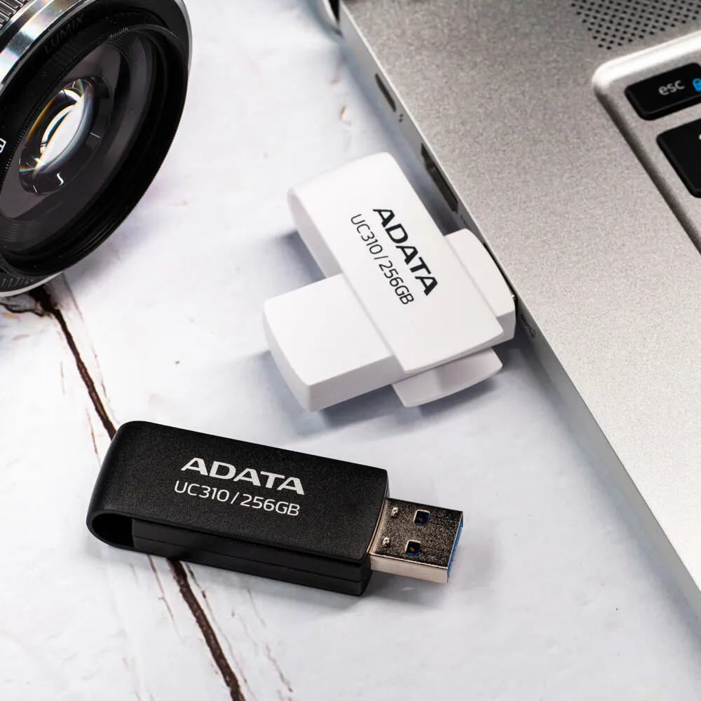 ADATA UC310 UC310-256G-RWH 256 GB USB 3.2 Flash Bellek Thumbnail 11