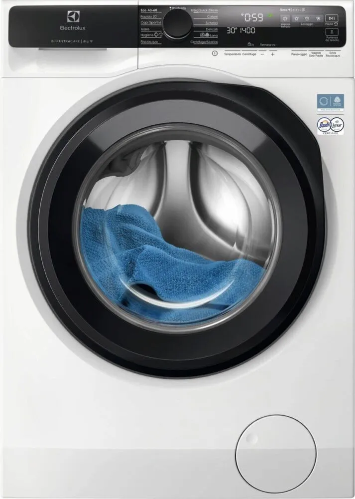 Electrolux EW8F5D840 Çamaşır Makineleri