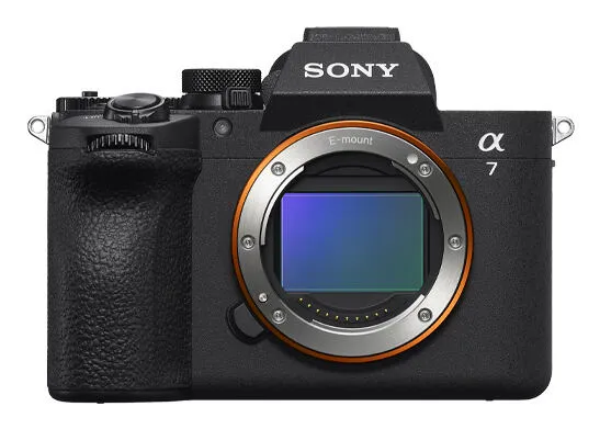 Sony α α7 V MILC Gövde 33 MP Exmor RS CMOS 7008 x 4672 Piksel Siyah Digital Kame