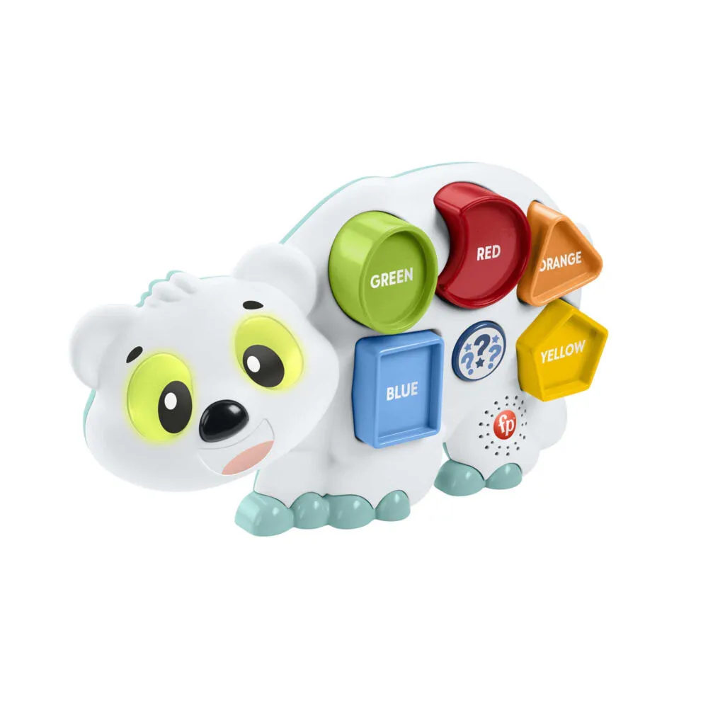 Fisher-Price HRB80 öğrenme oyuncağı Thumbnail 1