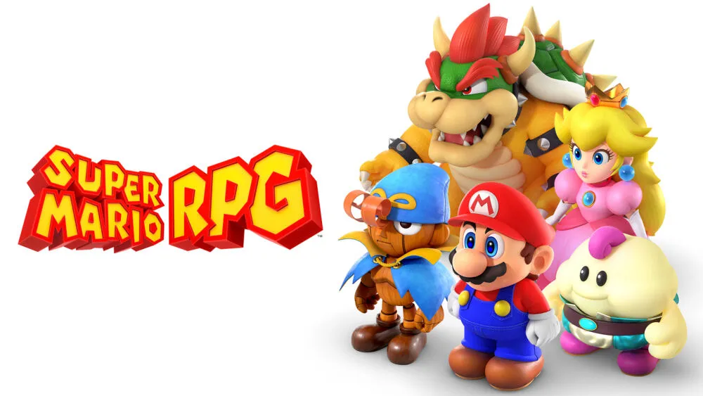 Nintendo Super Mario RPG 10011848 Thumbnail 4