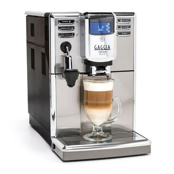 Gaggia Anima Deluxe RI8761/01 Tam Otomatik 1.8 L Espresso Makinesi Thumbnail 5