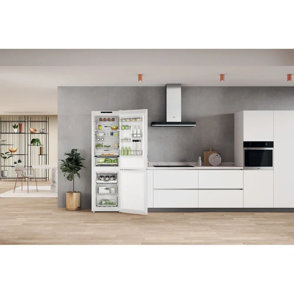 Whirlpool W7X 93A W 859991650050 367 Litre No-Frost Buzdolabı Thumbnail 10
