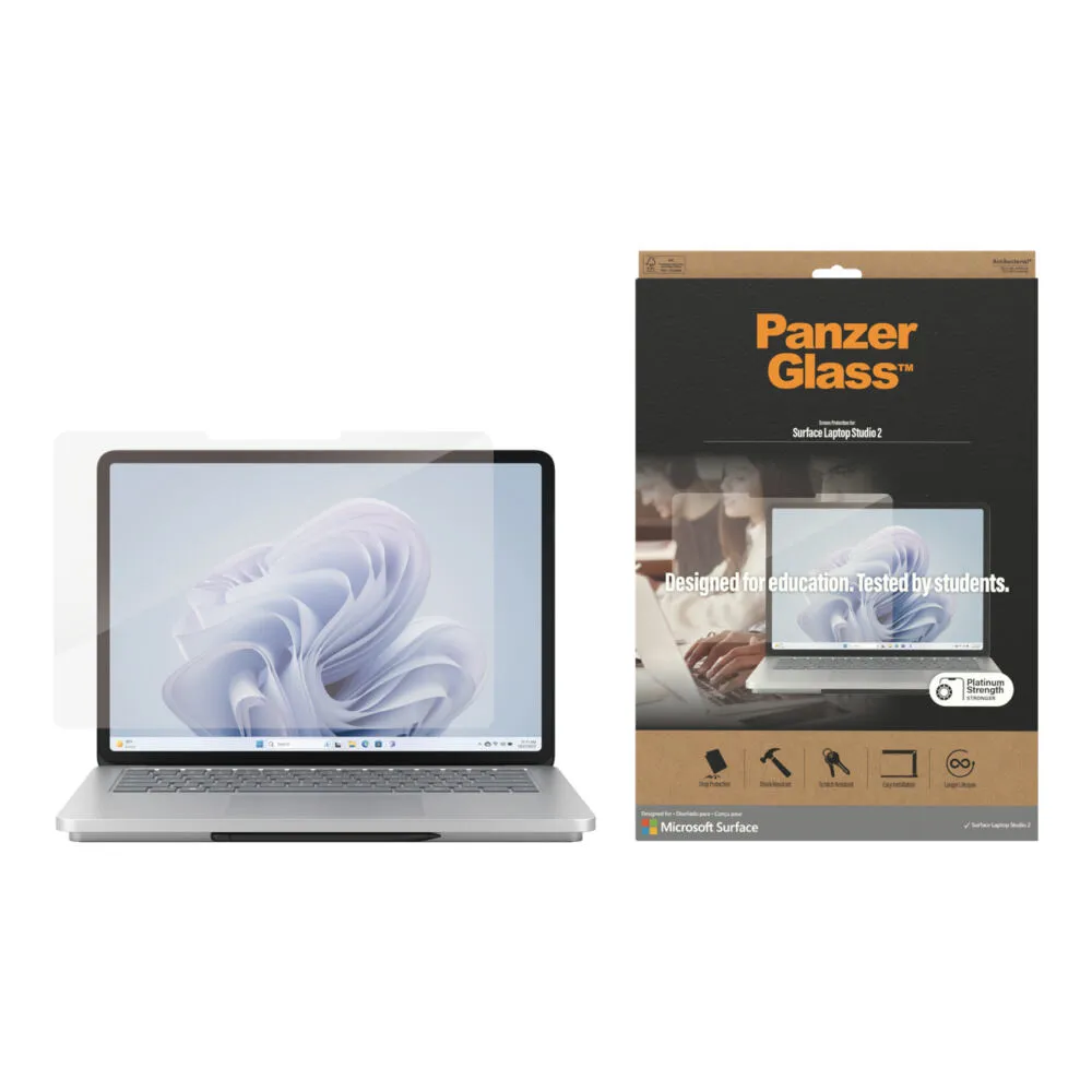 PanzerGlass®️ Screen Protector Microsoft Surface Laptop Studio 2 6269 Thumbnail 1