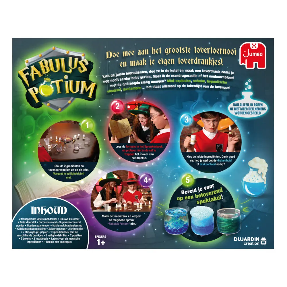 Jumbo 1110100050 Deney kiti Çocuk Bilim Kitleri Ve Oyuncakları Thumbnail 6