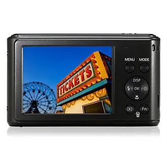 Samsung ES90 EC-ES90ZZBPBE3 Thumbnail 12