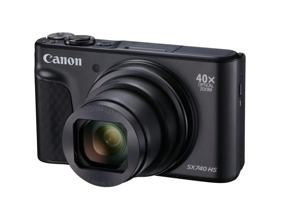 Canon SX740 HS 2955C002 Thumbnail 7