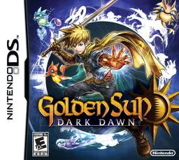 Nintendo Golden Sun: Dark Dawn, NDS İngilizce Nintendo DS Oyun