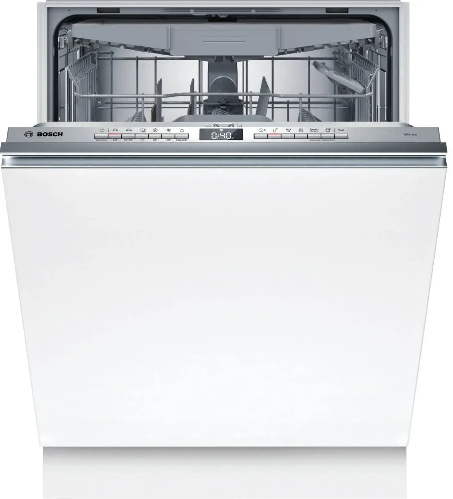 Bosch Serie 4 SMV4HVX14E bulaşık makinesi Tam ankastre 14 kişilik