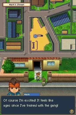 Nintendo Inazuma Eleven 2: Blizzard, NDS 1839346 Thumbnail 1