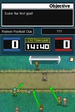 Nintendo Inazuma Eleven 2: Tempesta di Fuoco 1839249 Thumbnail 3