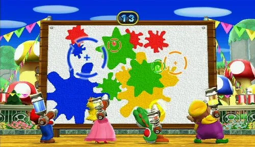 Nintendo Mario Party 9, Wii Thumbnail 4