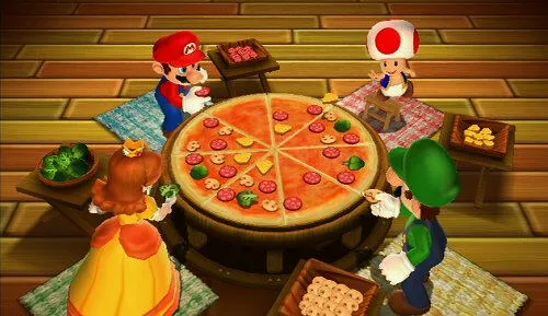 Nintendo Mario Party 9, Wii Thumbnail 3