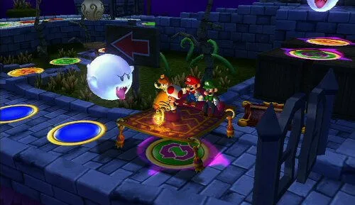 Nintendo Mario Party 9, Wii Thumbnail 2