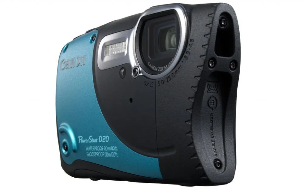 Canon D20 6145B001 Thumbnail 4