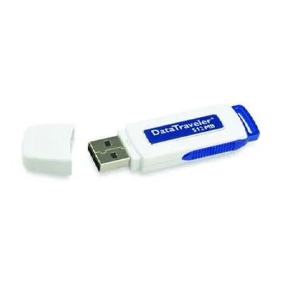 Kingston DataTraveler K/ PACK25DTI/1GB USB flash sürücü A tipi USB RAM Bellek USB Bellek