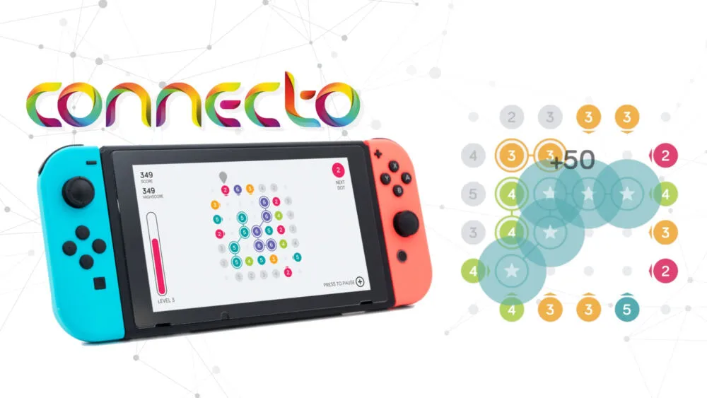 Nintendo Connecto İngilizce Nintendo Switch Oyun