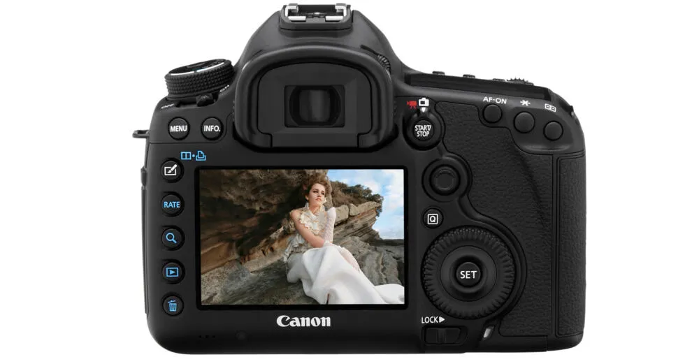 Canon 5D Mark III 5260B020 Thumbnail 9