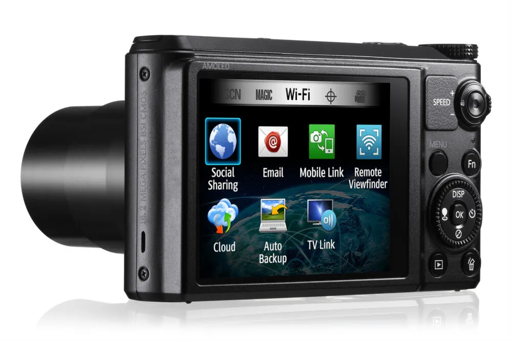 Samsung 850F EC-WB850FBPBGB Thumbnail 12