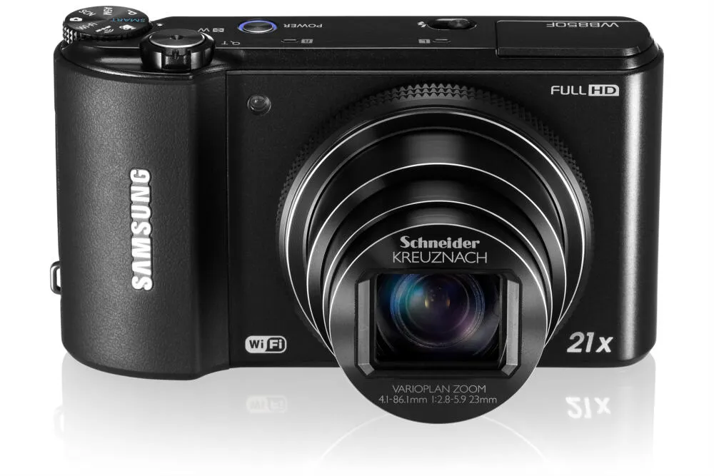 Samsung 850F EC-WB850FBPBGB Thumbnail 10