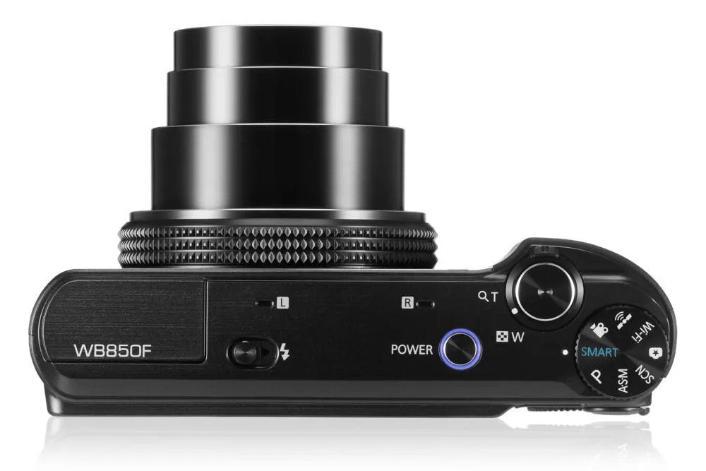 Samsung 850F EC-WB850FBPBGB Thumbnail 8