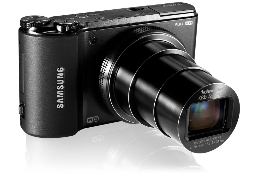 Samsung 850F EC-WB850FBPBGB Thumbnail 6