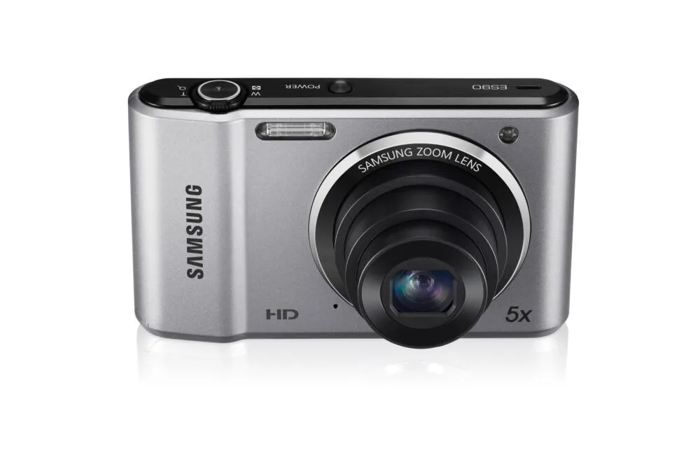 Samsung 90 EC-ES90ZZBPSE1 Digital Cameras Thumbnail 6