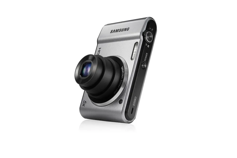 Samsung 90 EC-ES90ZZBPSE1 Digital Cameras Thumbnail 12